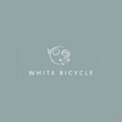 White Bicycle Logo400x400